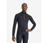 Giacca Sportful Fiandre Aqua nera - XL