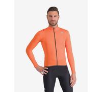 Giacca Sportful Fiandre Light arancione - L