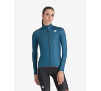 Giacca Sportful Fiandre Light blu atlantico donna - L