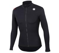 Giacca da ciclismo Sportful Fiandre Light No Rain da uomo, nero (XXL)