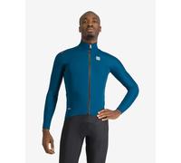 Giacca Sportful Fiandre Pro 2 blu navy nero - L