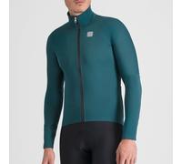 Giacca Sportful Fiandre Pro 2 - Verde scuro L / Verde