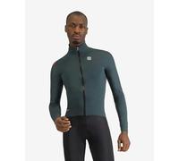 Giacca Sportful Fiandre Pro 2 verde scuro - XXL