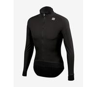 Sportful Fiandre Pro - giacca bici - uomo XL Black man Polartec Alpha
