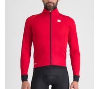 Sportful Fiandre Jacket Rosso M Uomo