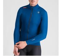Giacca Sportful Fiandre Shift - Blu L / Blu
