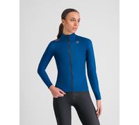 Giacca Sportful Fiandre Shift Polartec blu donna - M