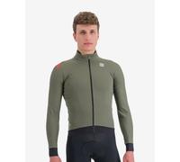 Giacca Sportful Fiandre Pro - Verde S / Verde