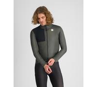 Giacca Sportful Giara Softshell grigio scuro nero - S