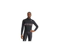 Giacca sportful neo 2 softshell a manica lunga da uomo nero