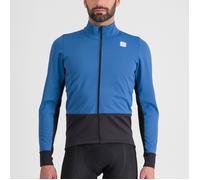 Giacca Sportful Neo Softshell - Azzurro L / Azzurro