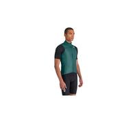 Giacca sportful pro senza maniche verde