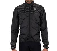 Sportful Giacca Ciclismo Reflex Nero Uomo XL