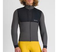 Sportful - Supergiara 2 Jacket - Giacca ciclismo M grigio