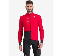 Giacca Sportful Tempo GORE-TEX INFINIUM™ rosso brillante nero. - XL