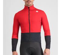 Giacca Sportful Total Comfort - Rosso chiaro M / Rosso