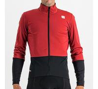 Giacca Sportful Total Comfort - Rosso M / Rosso