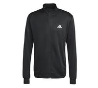 Felpa adidas Workout Essentials All-Set nero bianco - XL