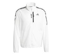 Giacca sportiva adidas Own the Run 3-Stripes Blanc XL