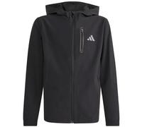 Giacca sportiva adidas per bambini Tech - Nero