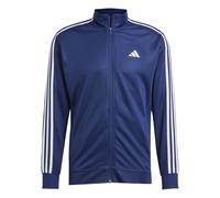 Giacca sportiva adidas Train Essentials 3-Stripes Bleu S