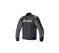 Giacca Sportiva Alpinestars Monza 3306723-1169-L Nera L