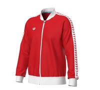 Giacca sportiva Arena Relax IV Team Rouge 2XL