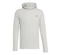 Giacca sportiva con cappuccio adidas Adi365 Essentials Gris M