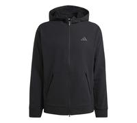 Felpa con cappuccio Designed for Training COLD.RDY Full-Zip Black 3XL
