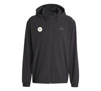 Giacca sportiva con cappuccio Algérie 2024/25 Noir 2XL