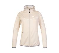 Giacca sportiva con cappuccio da donna Hannah Dagnys Bianco 36