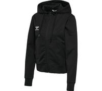 Giacca sportiva con cappuccio da donna Hummel Go 2.0 Noir XL