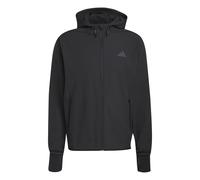 Giacca sportiva con chiusura a metà zip adidas D4T Climawarm Noir 2XL