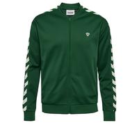 Giacca sportiva con zip Hummel Archive Regular Poly Vert XL