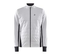 Craft Adv Essence Warm Jacket Bianco XL Uomo