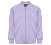 Giacca sportiva da bambina Hummel Noma Violet 10 anni
