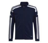 Giacca Sportiva da Bambini Adidas Sq21 Tr Y Blu scuro Football
