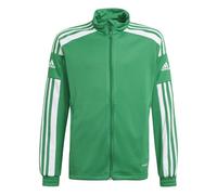 Giacca Sportiva da Bambini Adidas Sq21 Tr Y Verde Football