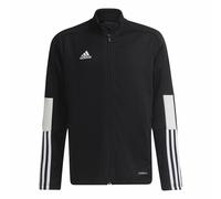 Giacca Sportiva da Bambini Adidas Tiro Essentials Nero