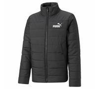 Giacca Sportiva da Bambini Puma Essentials Padded Nero