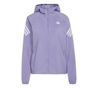 Adidas Adi365 Iconic Running Jacket Viola L Donna