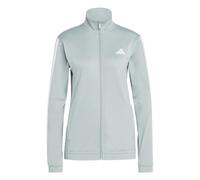 adidas Femme Tricot 3-Stripes Tracktop, Wonder Sage, S
