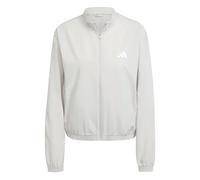 ADIDAS PERFORMANCE Giacca per l'allenamento 'Essentials' grigio chiaro, Taglia L