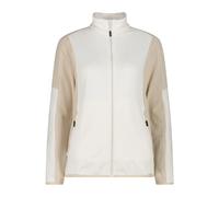 Giacca sportiva da donna CMP Grid Tech Thermal Blanc S