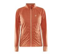 Craft Adv Essence Warm Jacket Arancione L Donna