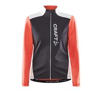 Giacca sportiva da donna Craft Core Bike Subz Orange