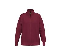 Erima Giacca da donna TS Sweat (2072542), bordeaux, 44