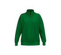 Erima Giacca da donna TS Sweat (2072548), smeraldo, 46