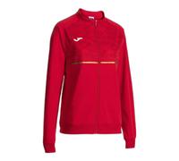 Giacca sportiva da donna Joma Record III Rouge S