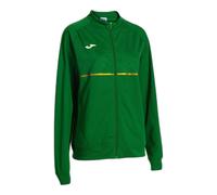 Giacca sportiva da donna Joma Record III Vert S